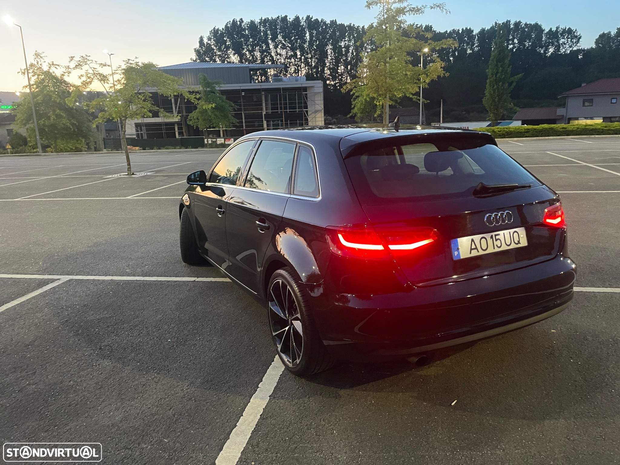 Audi A3 Sportback 1.6 TDI (clean diesel) S line Sport Pack - 8