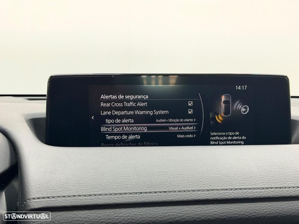 Mazda MX-30 e-Skyactiv Advantage+Vintage Leatherette - 29