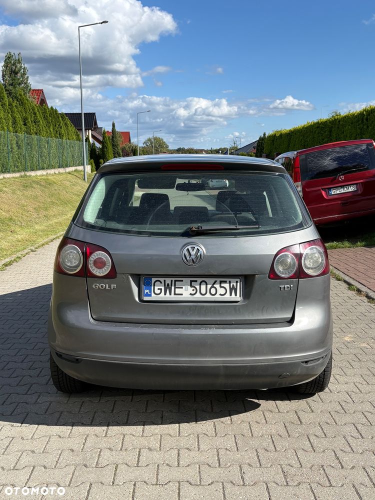 Volkswagen Golf Plus 1.9 TDI Edition - 12