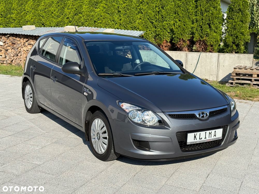 Hyundai i30 1.4 Blue Comfort - 33