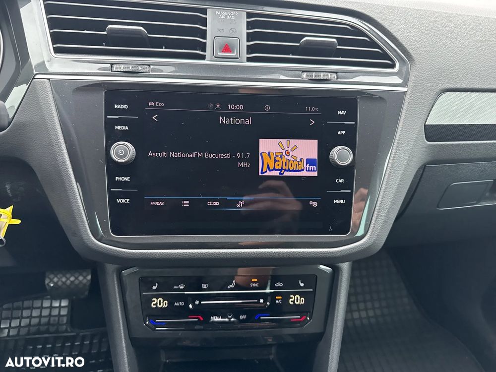 Volkswagen Tiguan 2.0 TDI 4Mot DSG Life - 20