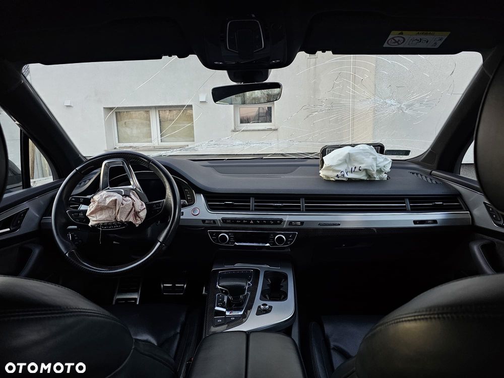Audi SQ7 4.0 TDI Quattro Tiptronic - 16