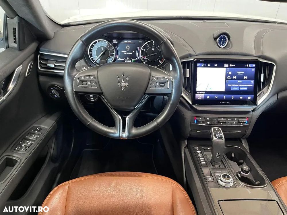 Maserati Ghibli GT Hybrid - 6