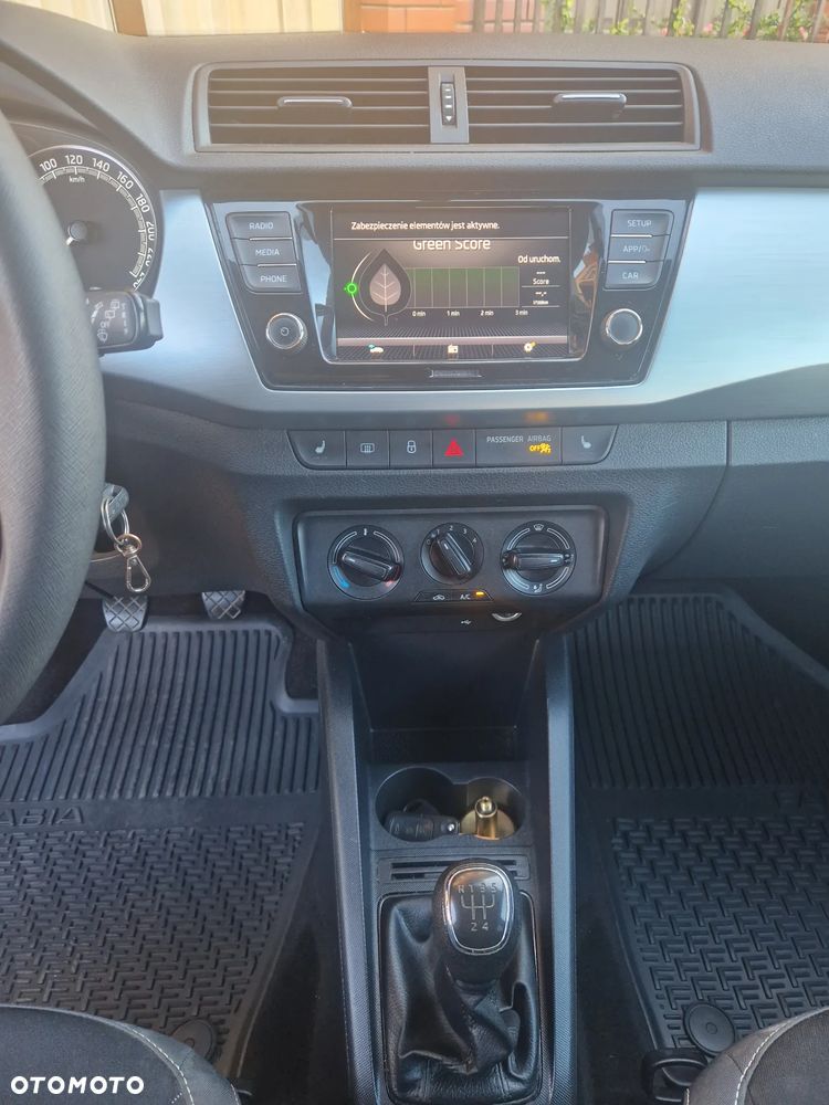 Skoda Fabia 1.0 TSI Ambition Plus - 11
