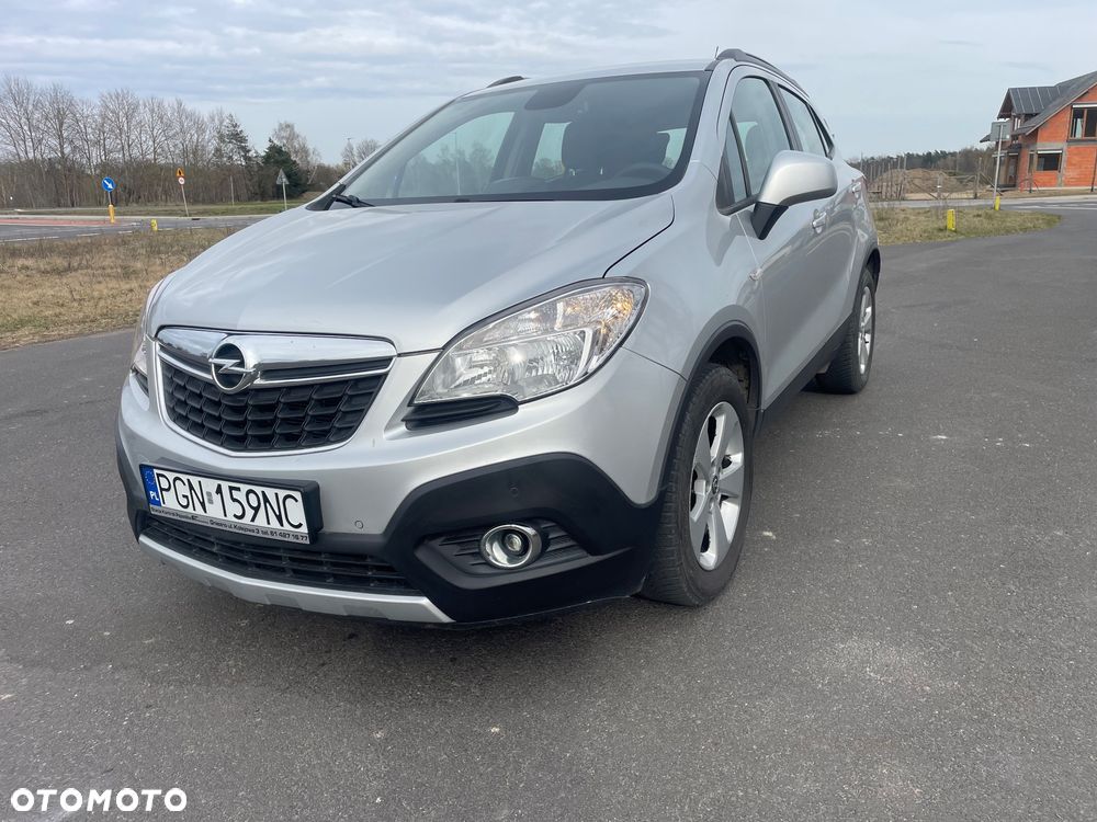 Opel Mokka 1.6 CDTI ecoFLEX Start/Stop 4x4 Innovation - 17