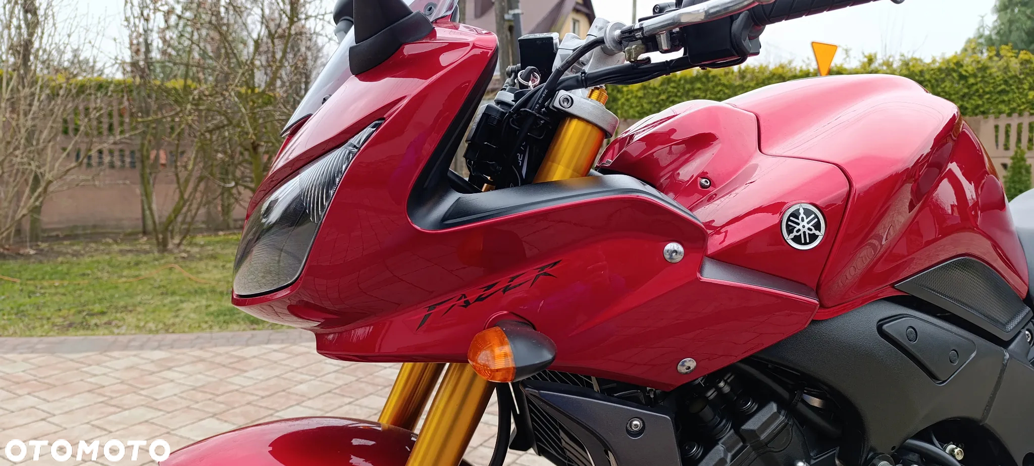 Yamaha FZ - 39