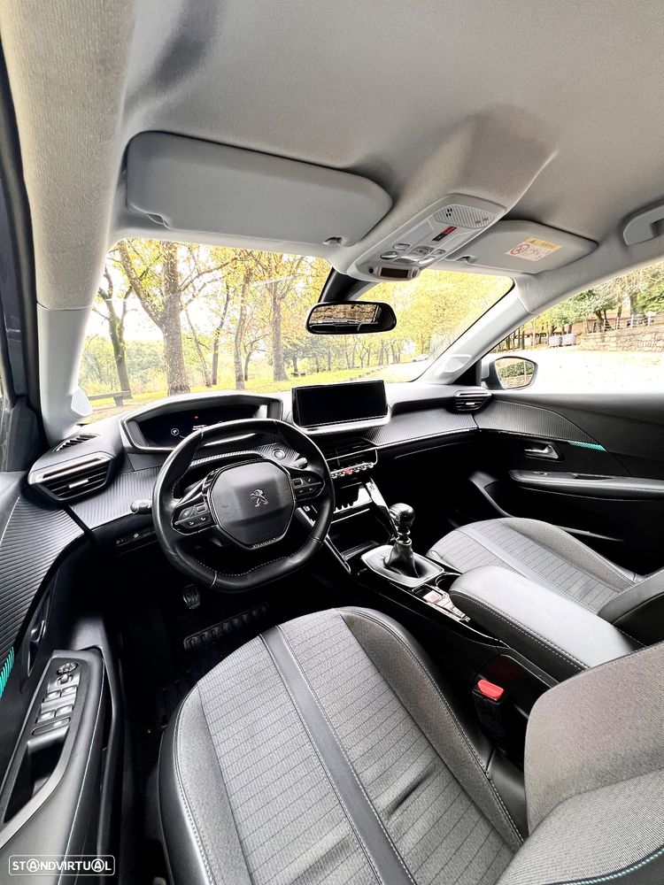 Peugeot 208 1.2 PureTech Allure Pack - 6