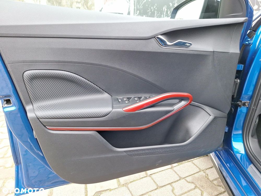 Skoda Fabia 1.5 TSI Monte Carlo DSG - 10