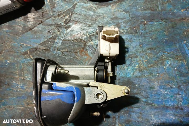 Maner deschidere din exterior hayon 6L6827573C 6L6827573C Seat Ibiza - 2