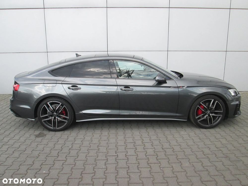 Audi A5 Sportback 40 TFSI mHEV Advanced S tronic - 5