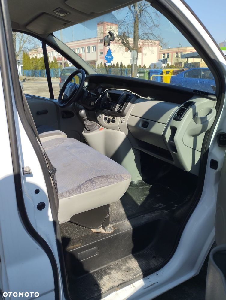 Renault Trafic L1H1 - 8