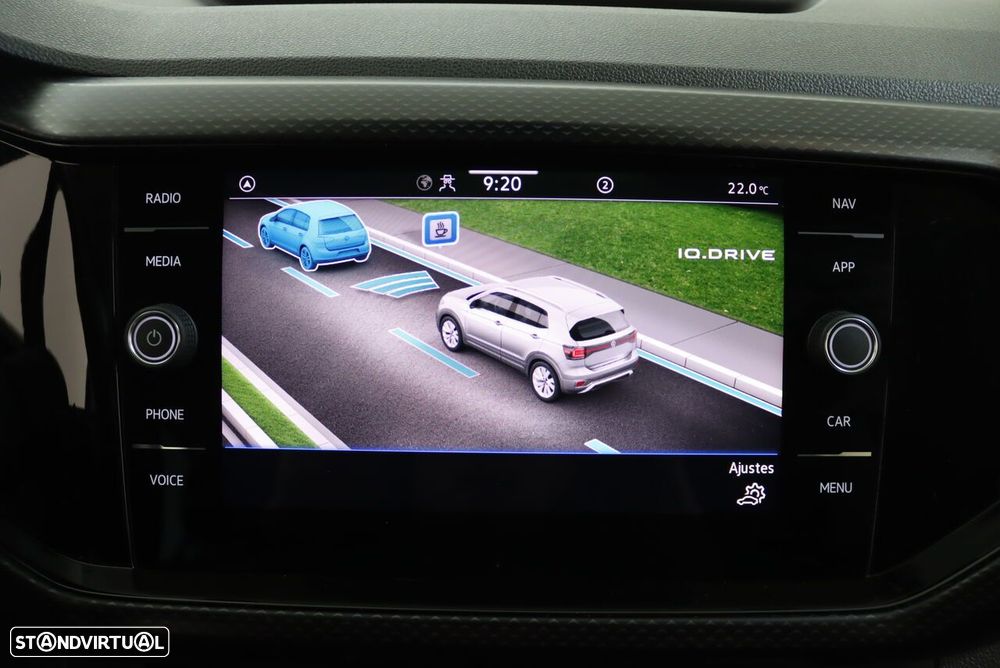 VW T-Cross 1.0 TSI Life - 27