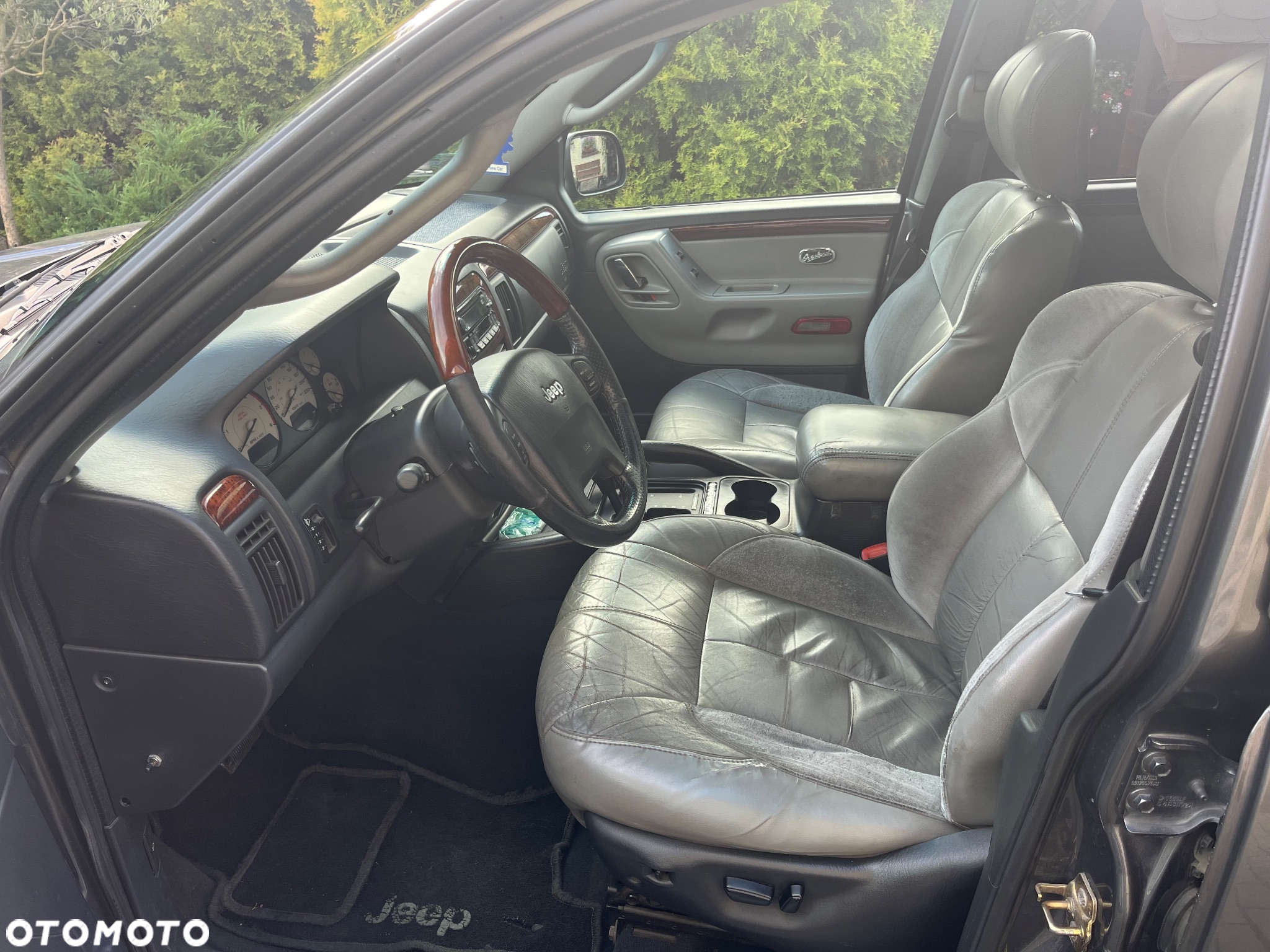 Jeep Grand Cherokee 2.7 CRD Overland - 8