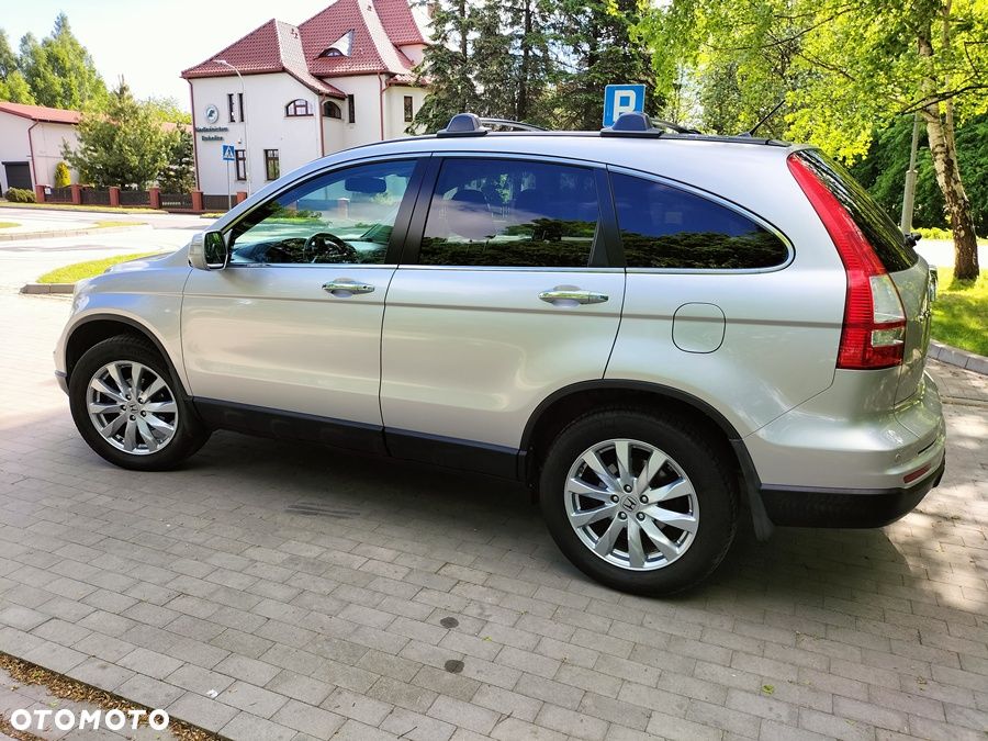 Honda CR-V 2.2i-DTEC Executive - 3
