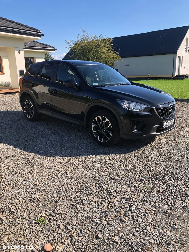Mazda CX-5 - 2