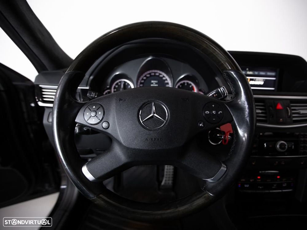 Mercedes-Benz E 350 - 18