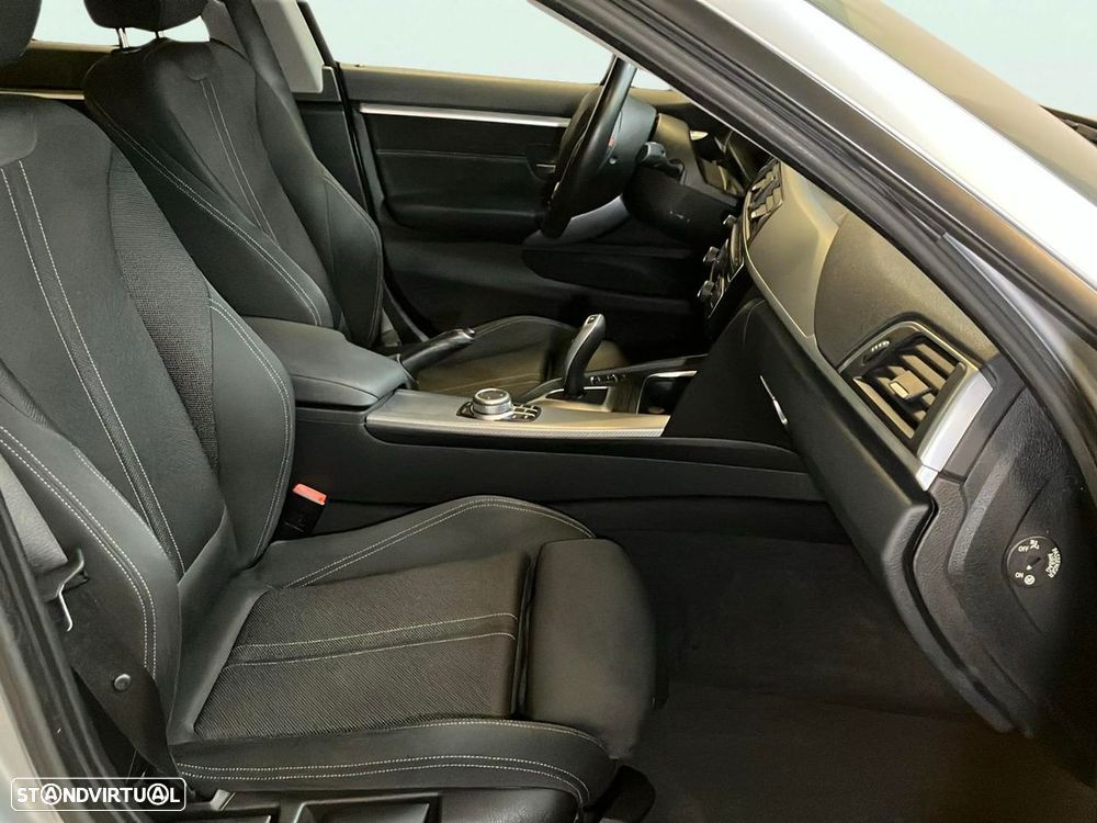 BMW 418 - 12