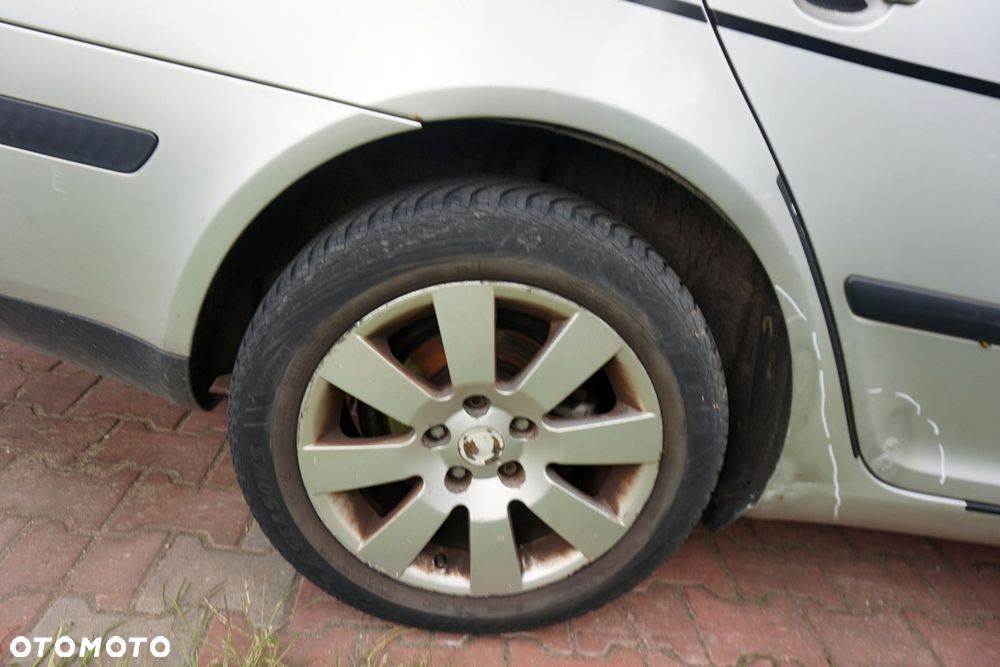 KOŁA FELGI ALUFELGI OCTAVIA II 1Z3   SKODA 2004-2008 - 3