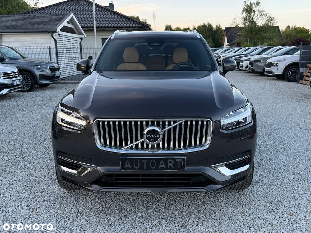 Volvo XC 90 T8 AWD Recharge Ultimate Dark - 2