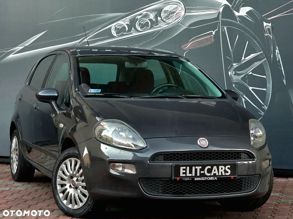 Fiat Punto 1.4 Easy S&S - 3