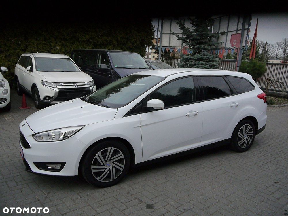 Ford Focus 1.5 EcoBlue Start-Stopp-System ACTIVE DESIGN - 13