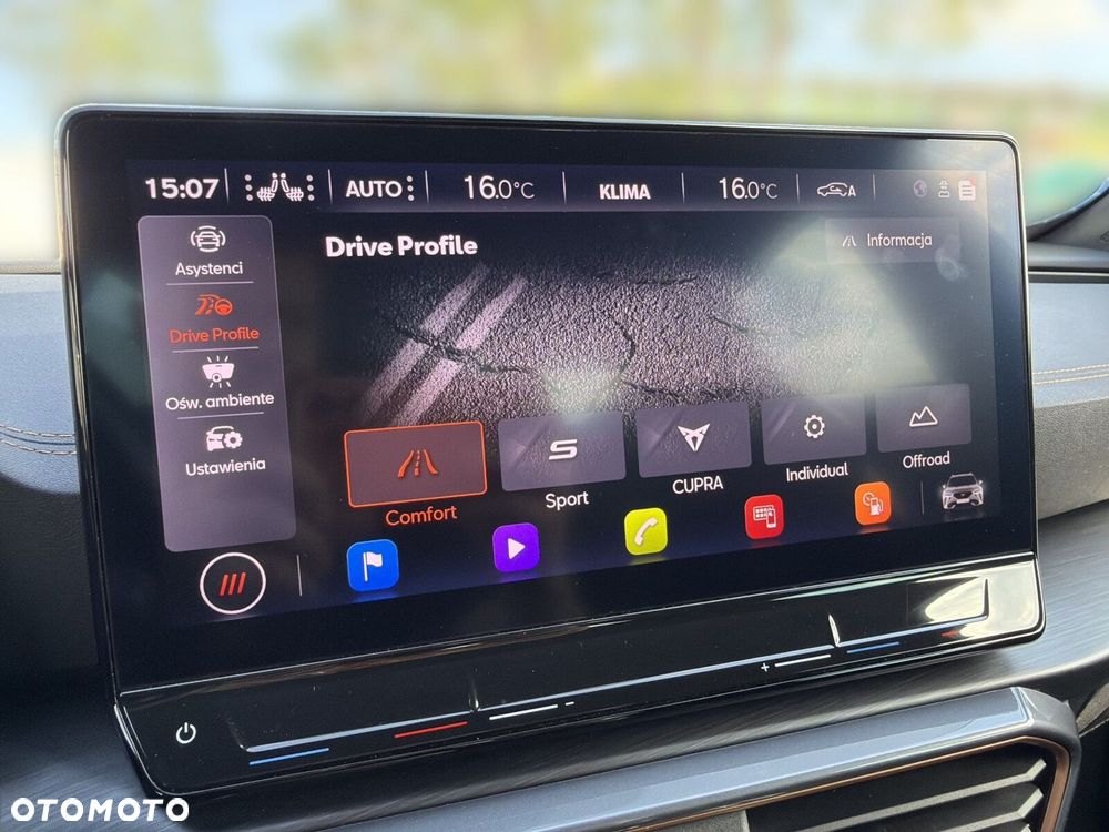 Cupra Formentor 2.0 TSI 4Drive VZ DSG - 30
