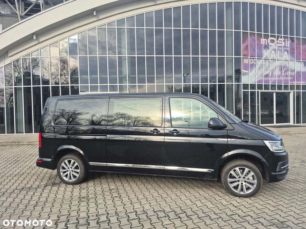 Volkswagen Multivan - 5