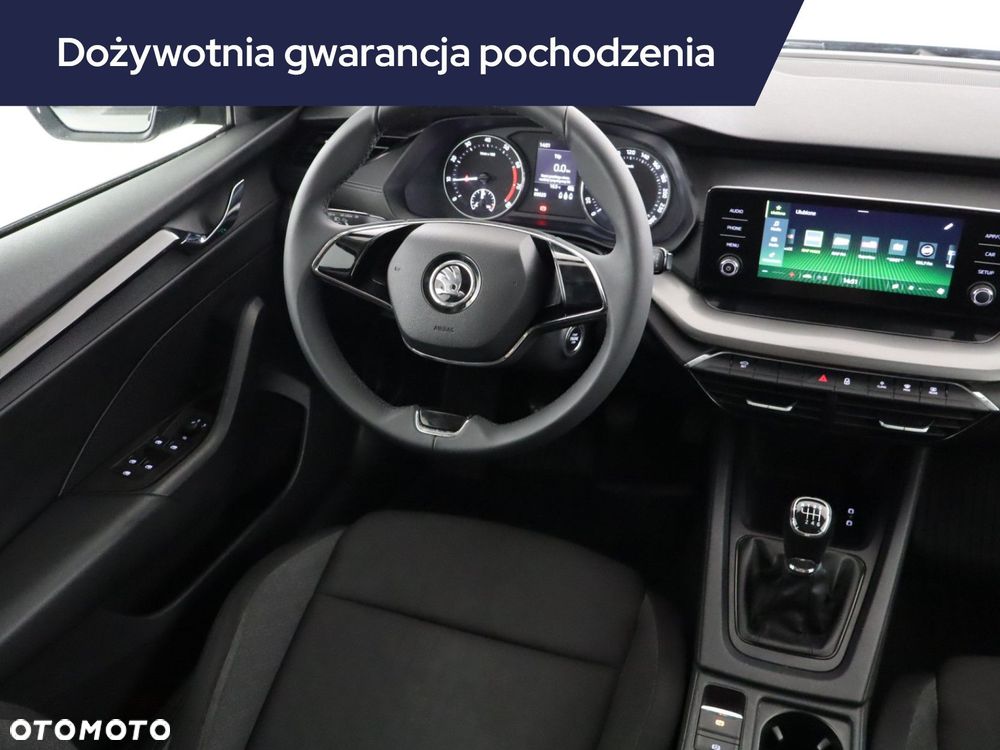 Skoda Octavia - 9