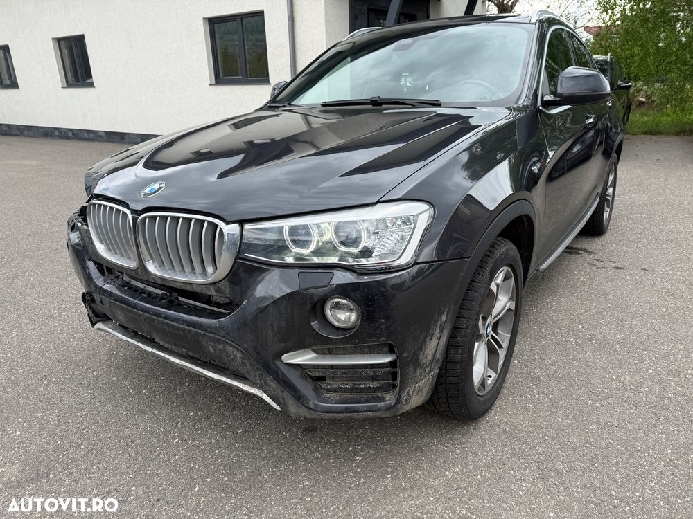 BMW X4 xDrive20d Aut. M Sport - 2