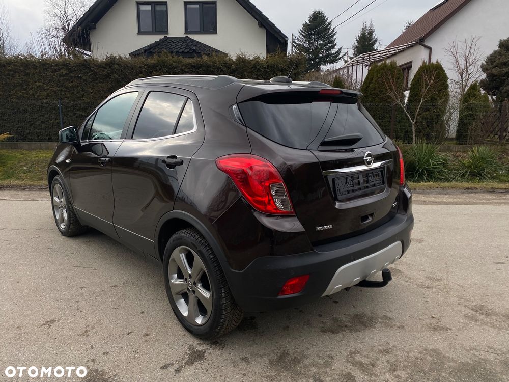Opel Mokka 1.6 CDTI Automatik Innovation - 17