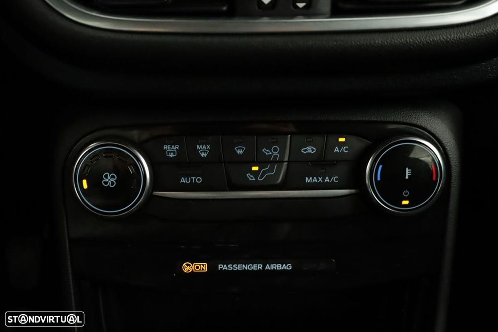 Ford Puma 1.0 EcoBoost MHEV ST-Line X - 13