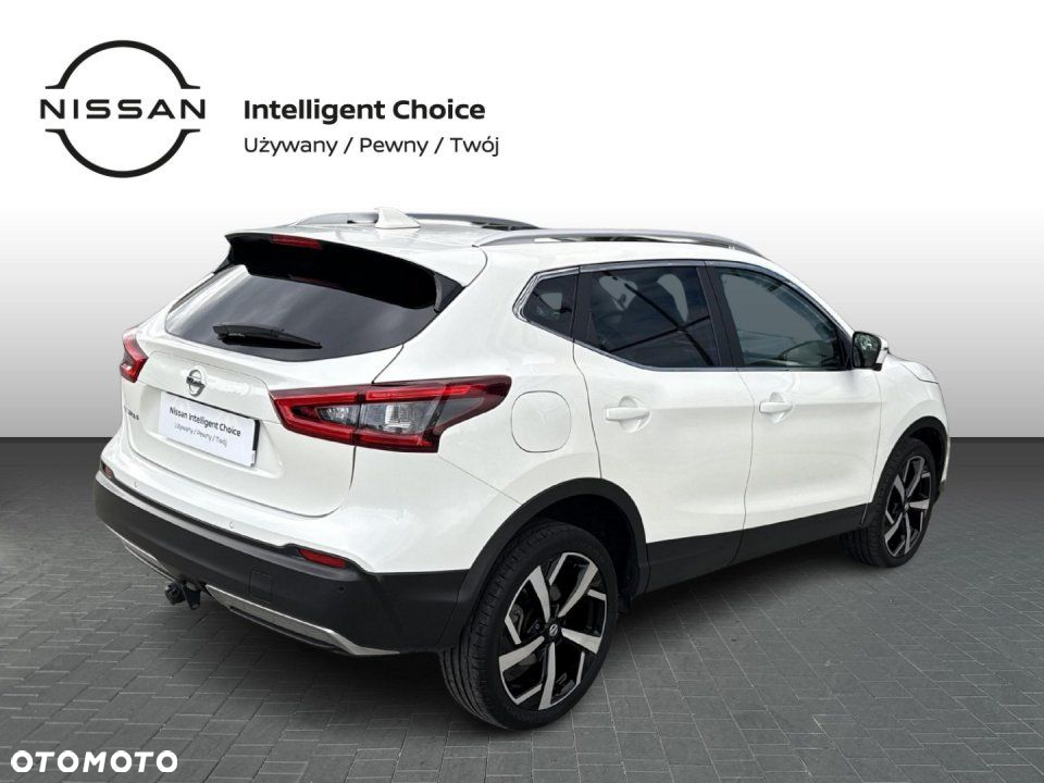 Nissan Qashqai - 7