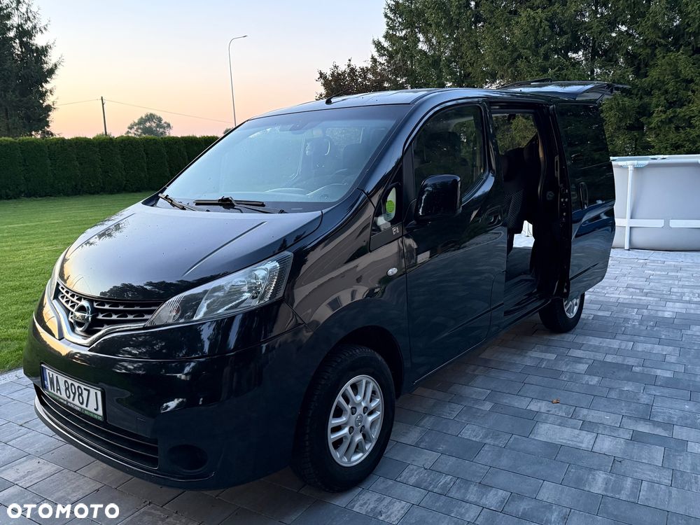Nissan NV200 - 2