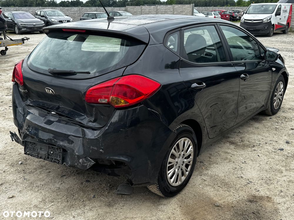 Kia Ceed 1.4 CVVT - 5