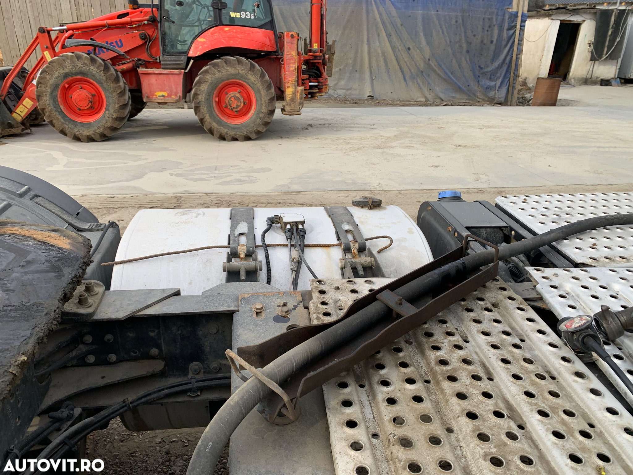 Volvo Fmx 450 - 22