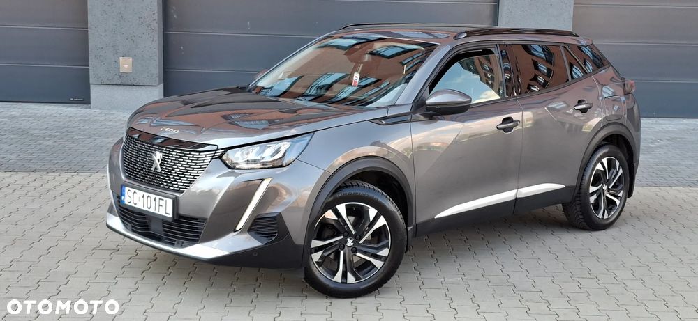 Peugeot 2008 1.5 BlueHDi Allure S&S - 2