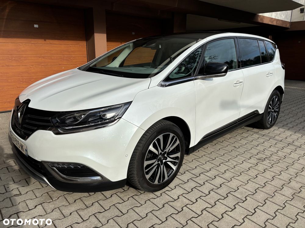 Renault Espace 1.6 dCi Energy Initiale Paris EDC - 15
