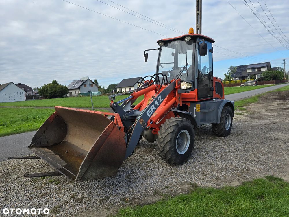 Everun ER12 Ładowarka widlak - 2