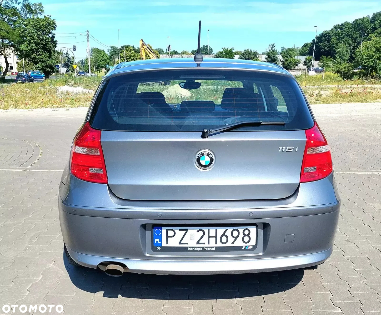 BMW Seria 1 116i - 7