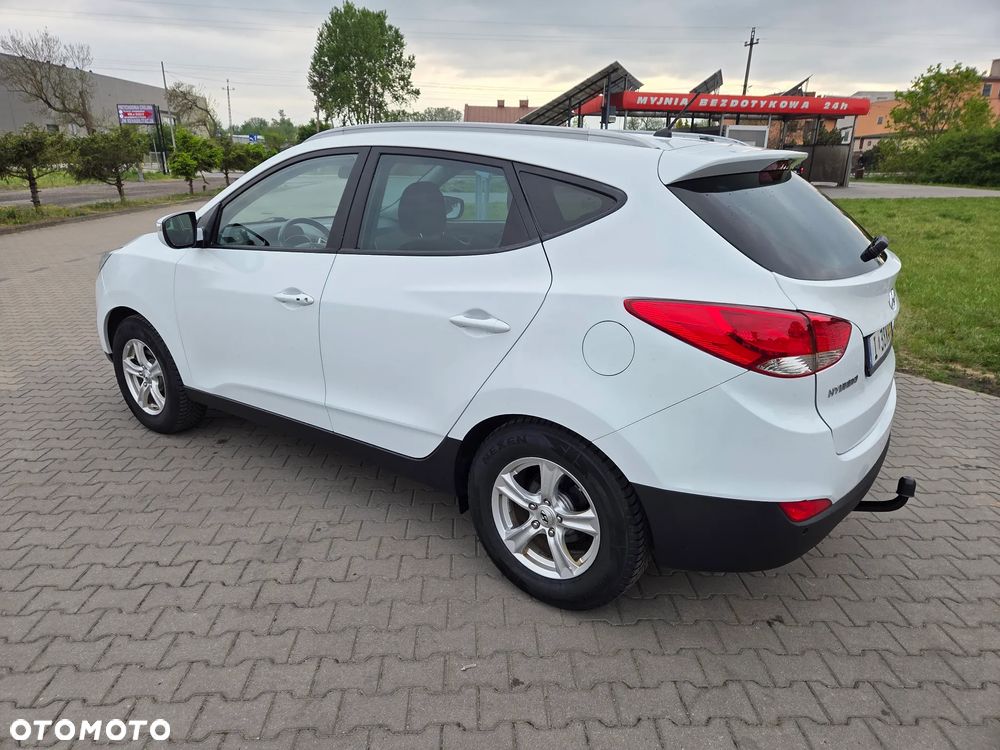Hyundai ix35 2.0 2WD Style - 8