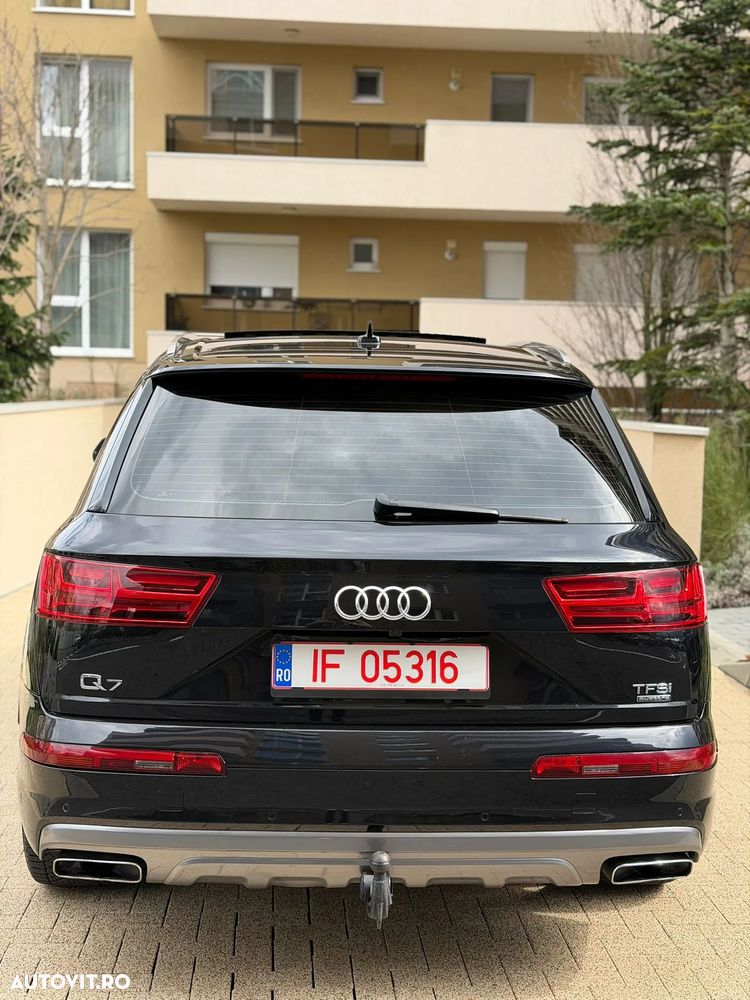 Audi Q7 3.0 TFSI Quattro Tiptronic - 4