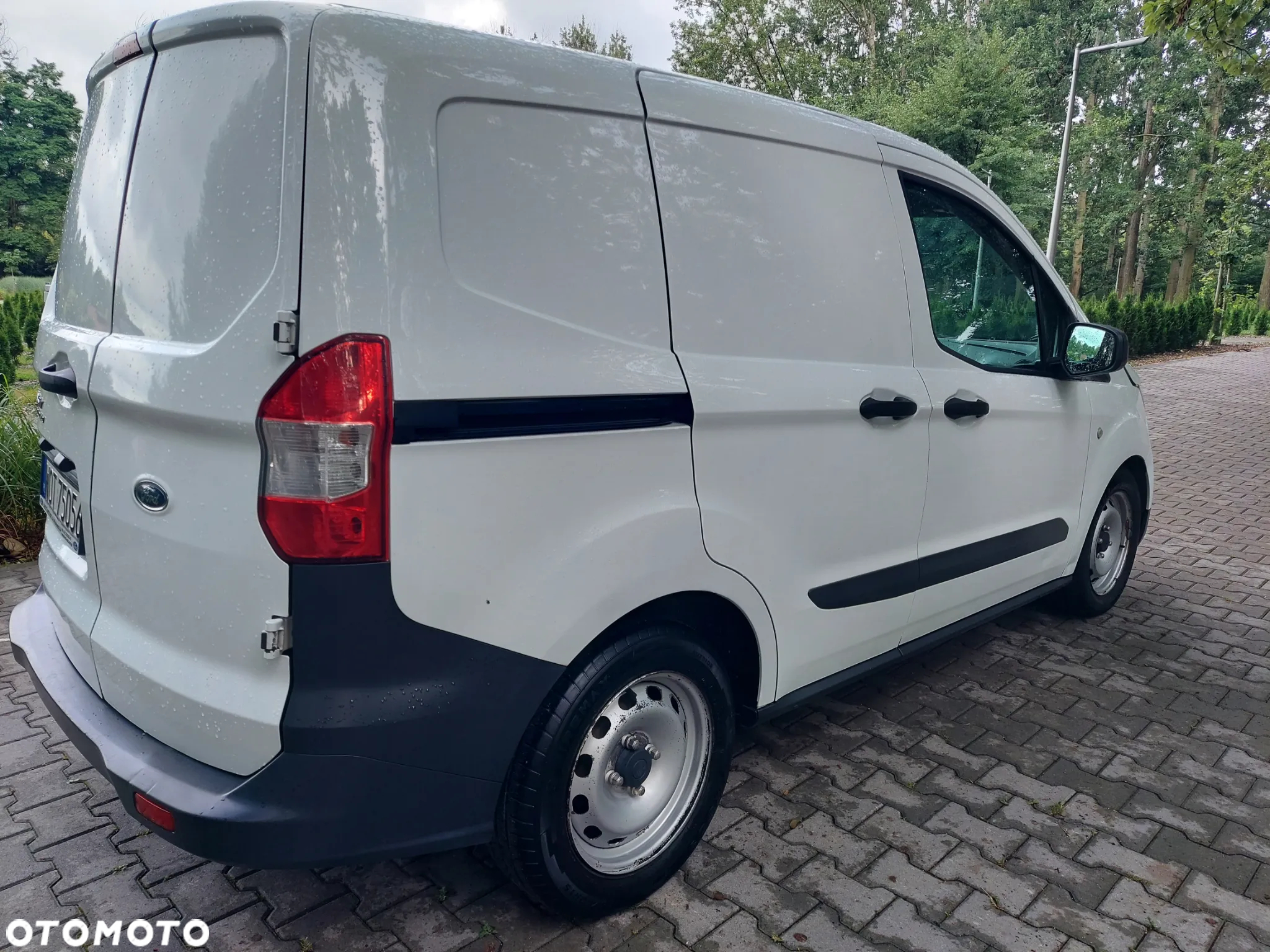 Ford Transit Courier 1.0 EcoBoost Trend - 8