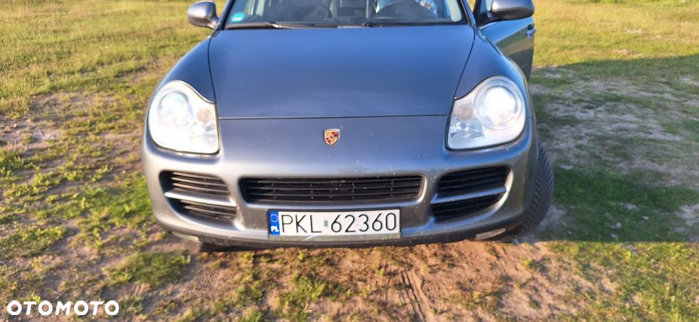 Porsche Cayenne S Tiptronic - 23