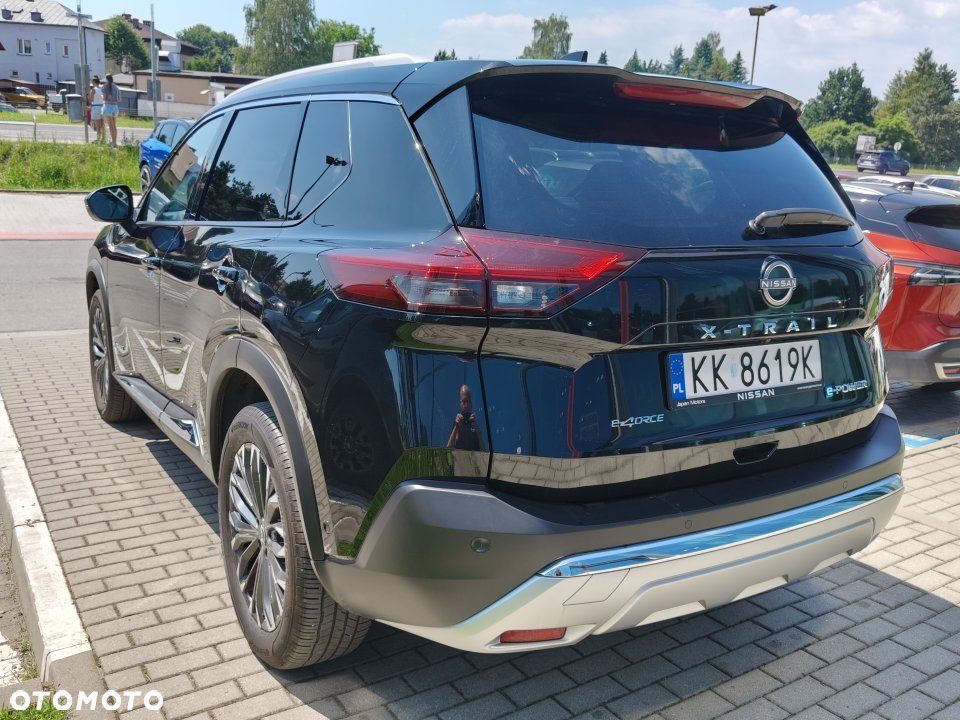 Nissan X-Trail - 6