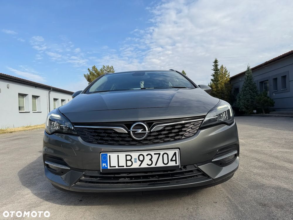 Opel Astra 1.2 T Edition S&S - 10