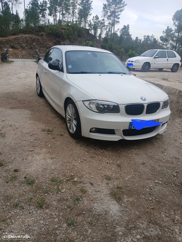 BMW 120 d Coupe - 1
