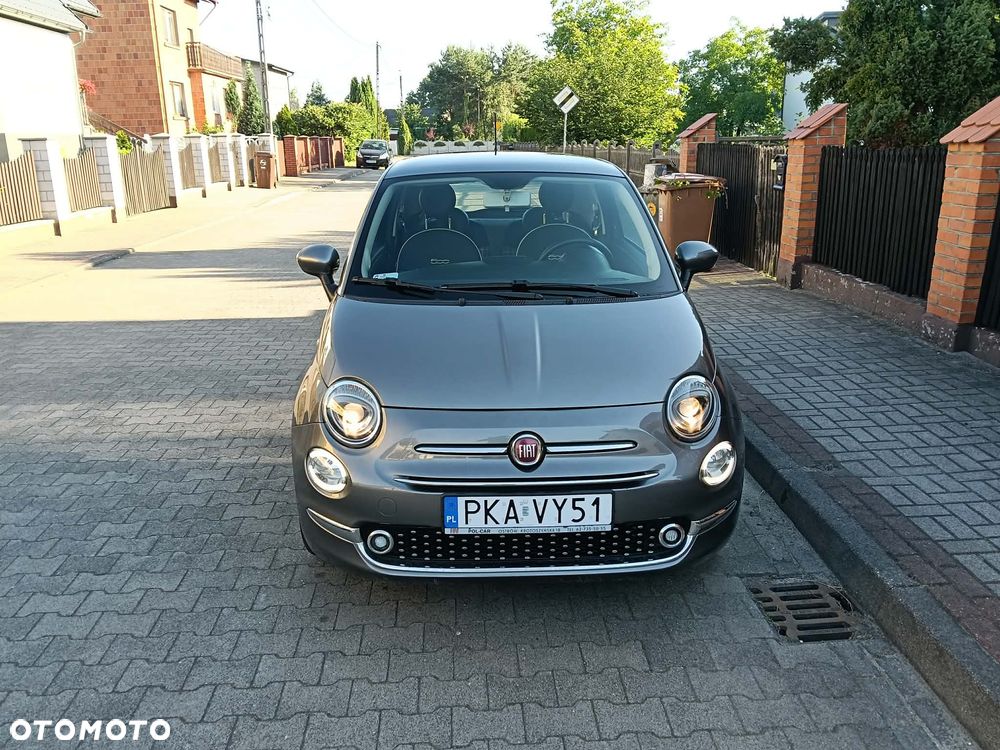Fiat 500 1.2 Lounge - 2