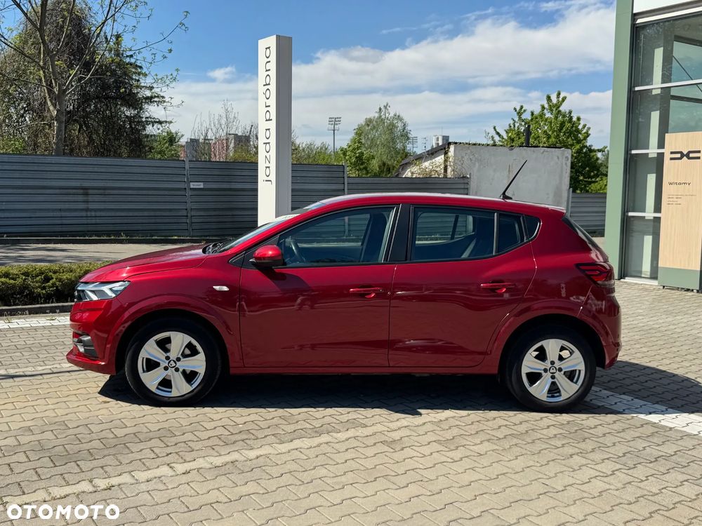 Dacia Sandero 1.0 TCe Comfort - 3