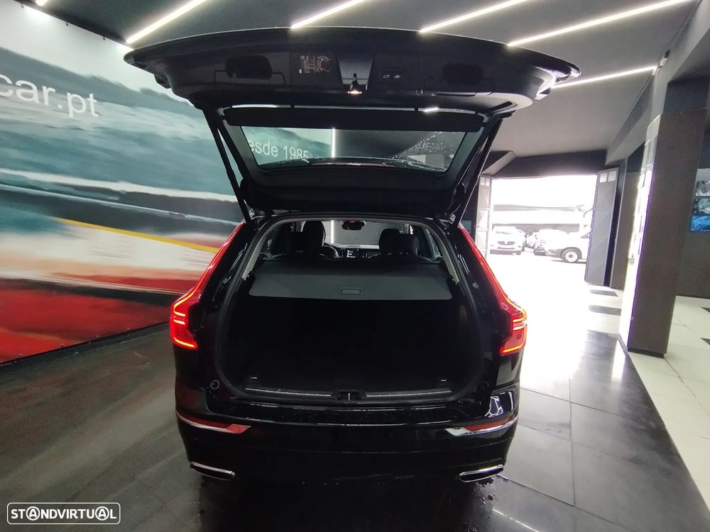 Volvo XC 60 2.0 D4 Inscription Geartronic - 14