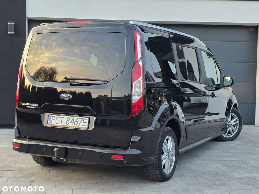Ford Tourneo Connect Grand - 39